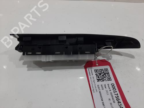Switch NISSAN NOTE (E11, NE11) 1.6 | BP36811860I30 - Image 3