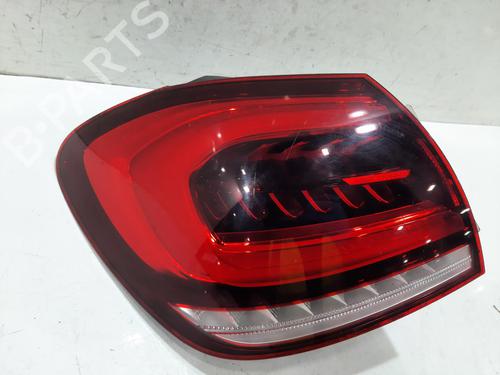 Left taillight MERCEDES-BENZ A-CLASS (W177) A 180 (177.084) | BP32718629C34 - Image 2