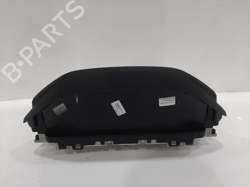 Instrument cluster PEUGEOT 3008 II SUV (MC_, MR_, MJ_, M4_) 1.2 THP/ PureTech 130 (MRHNSM, MRHNSU, MRHNSJ, MRHNYW,... | BP26753093C47 