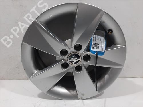 Used Rim SKODA FABIA II (542) 1.2 (70 hp) 31285894