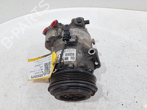 AC compressor VAUXHALL ASTRA Mk VI (J) (P10) 1.4 | BP32214767M34