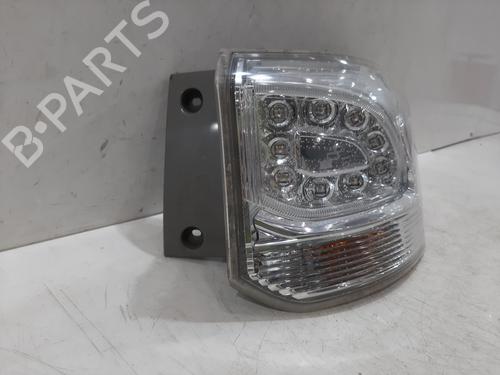 Right taillight MITSUBISHI OUTLANDER III (GG_W, GF_W, ZJ, ZL, ZK) 2.2 Di-D 4WD (GF6W) | BP29703943C35 