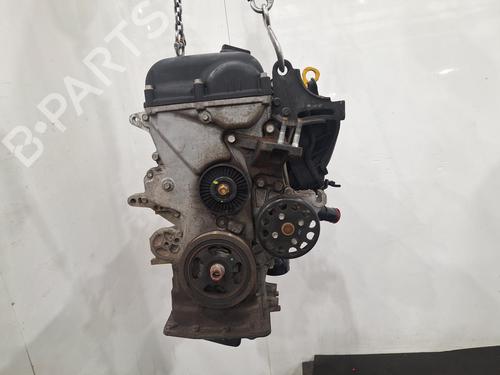 Used Engine Engine KIA VENGA (YN) 1.6 CVVT (125 hp) 33800114 33800114