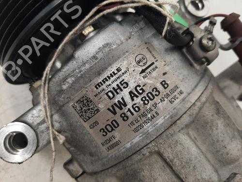 Compressor A/C VW GOLF VIII (CD1, DA1) 2.0 GTI Clubsport | BP31305072M34 