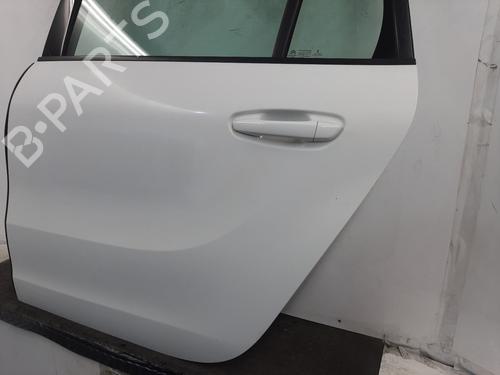 Left rear door CITROËN C4 Picasso II 1.6 BlueHDi 120 | BP29603828C4 