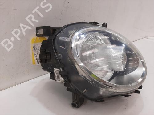 Left headlight MINI MINI (R56) One D | BP30057935C28 