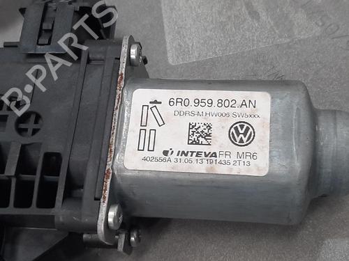 Front right window mechanism SKODA ROOMSTER (5J7) 1.2 TSI | BP28275166C23 