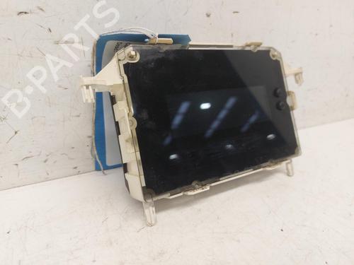 Display monitor FORD FIESTA VI (CB1, CCN) 1.4 TDCi | BP26828312C48 