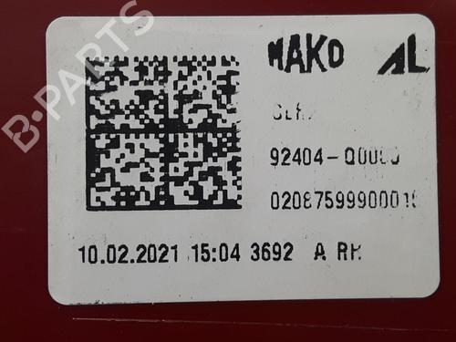 Right taillight HYUNDAI i20 III (BC3, BI3) 1.0 T-GDI hybrid 48V | BP31537526C35