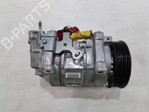Kompresor / Sprężarka klimatyzacji A/C VAUXHALL CORSA Mk V (F) 1.2 | BP30671743M34