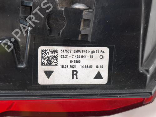 Right taillight BMW 1 (F40) 118 d | BP39070460C35 - Image 2