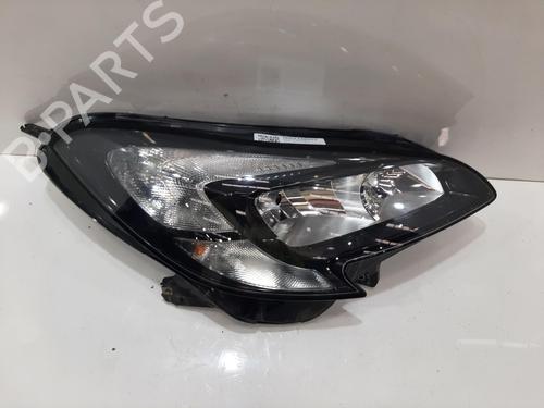 Right headlight VAUXHALL CORSA Mk IV (E) (X15) 1.4 | BP36594359C29 - Image 4