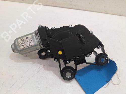 Used Rear wiper motor SKODA FABIA II Combi (545) 1.6 TDI (90 hp) 27480813