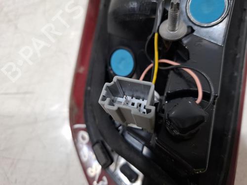 Left tailgate light FORD FIESTA VII (HJ, HF) 1.0 EcoBoost Active | BP38594961C79 - Image 3