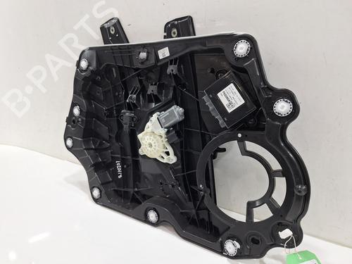 Front left window mechanism FORD FIESTA VII (HJ, HF) 1.0 EcoBoost | BP27465970C22 