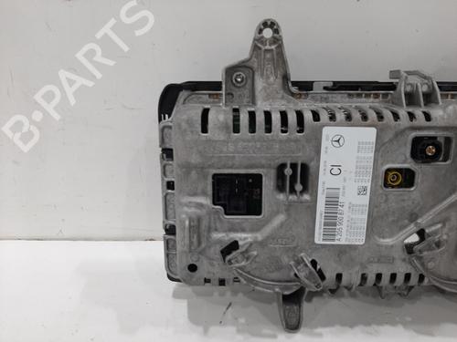 Instrument cluster MERCEDES-BENZ C-CLASS (W205) AMG C 43 4-matic (205.064) | BP26867114C47 