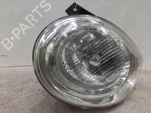 Left headlight KIA PICANTO I (SA) 1.0 | BP26787216C28 