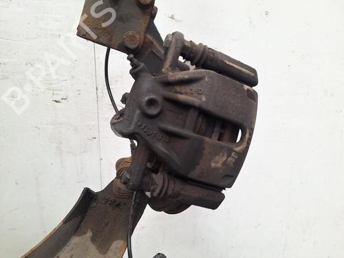 Left front suspension RENAULT CLIO IV (BH_) 1.5 dCi 90 | BP26838102M72 