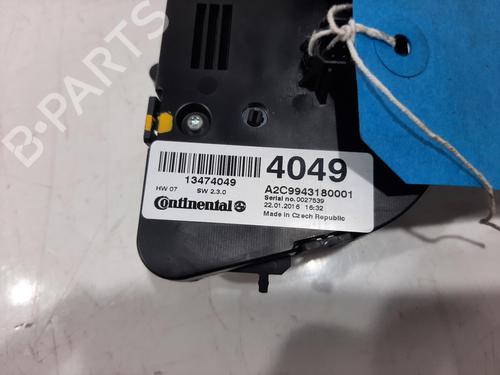 Climate control VAUXHALL MOKKA / MOKKA X (J13) 1.4 | BP29883669I5 - Image 5