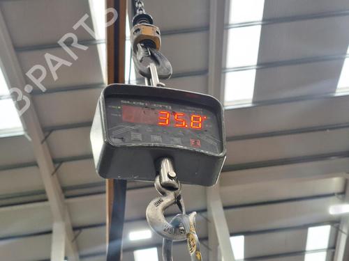 Gearbox FORD FOCUS II (DA_, HCP, DP) 1.6 Ti | BP26870916M3 