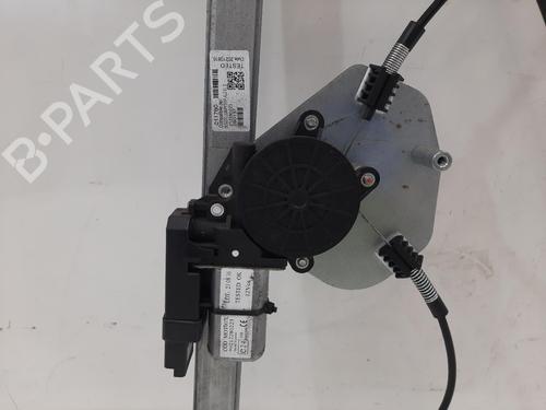 Front right window mechanism PEUGEOT EXPERT Van (VF3A_, VF3U_, VF3X_) 1.6 HDi 90 8V | BP29471939C23 