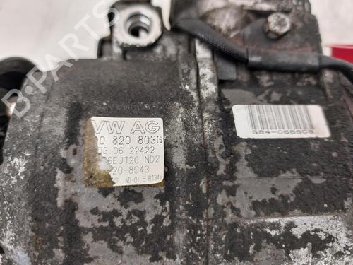 AC compressor VW POLO (9N_, 9A_) 1.2 | BP26849682M34 