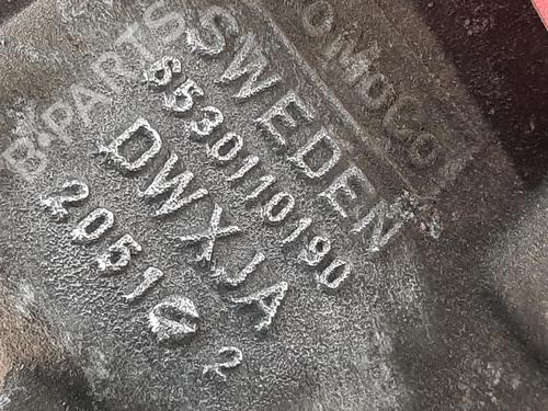 Differensial bakvogn FORD KUGA I 2.0 TDCi 4x4 | BP26853178M24 