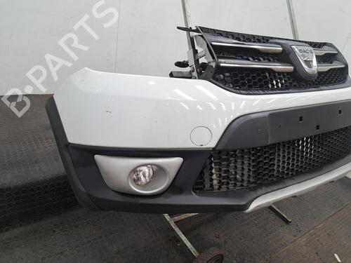 Front bumper DACIA SANDERO II TCe 90 (B8M1, B8MA, B8AC) | BP36661939C7 - Image 2