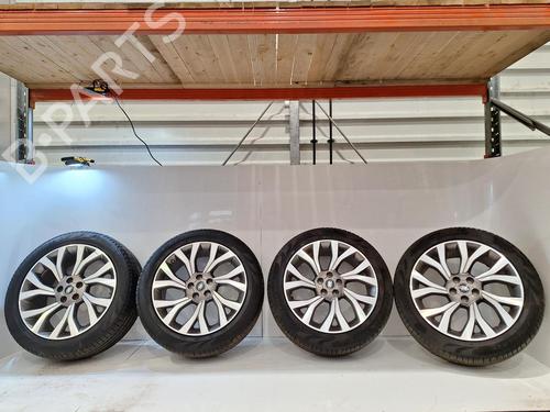 Used Rim Rim LAND ROVER RANGE ROVER IV (L405) 4.4 SDV8 4x4 (340 hp) 33698666 33698666