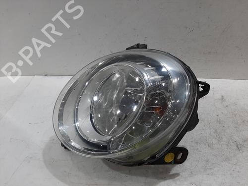 Right headlight FIAT 500 (312_) 1.2 (312AXA1A) | BP32324605C29 - Image 2
