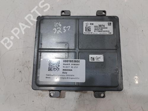 Used Engine control unit (ECU) Engine control unit (ECU) VAUXHALL INSIGNIA Mk II (B) Hatchback (Z18) 2.0 D (68) (170 hp) 39965248 39965248