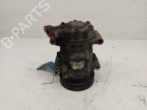 AC compressor RENAULT CLIO II (BB_, CB_) 1.4 16V (B/CB0P, BB13) | BP26825995M34 