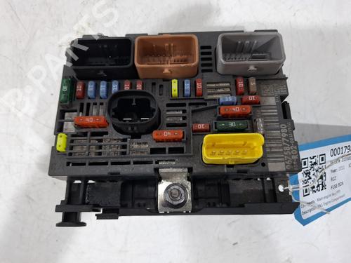 Fuse box PEUGEOT RCZ 1.6 16V | BP38158425E1 - Image 2