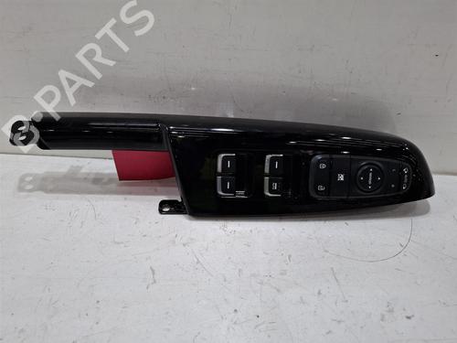 Right front window switch KIA SPORTAGE IV (QL, QLE) 1.7 CRDi | BP39569874I26 - Image 2