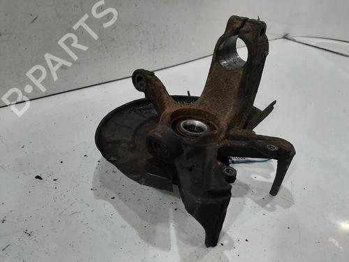 Left front steering knuckle SEAT IBIZA IV (6J5, 6P1) 1.4 | BP31649796M25