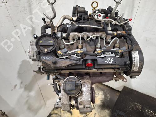 Engine VW TIGUAN (5N_) 2.0 TDI 4motion | BP38701910M1 - Image 5
