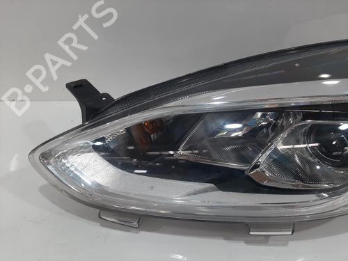 Left headlight FORD FIESTA VII (HJ, HF) 1.0 EcoBoost mHEV ACTIVE | BP36106066C28 - Image 2
