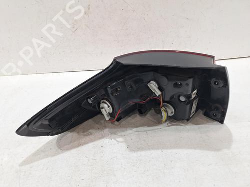 Right taillight VAUXHALL ZAFIRA Mk III (P12) 1.4 (75) | BP30844003C35