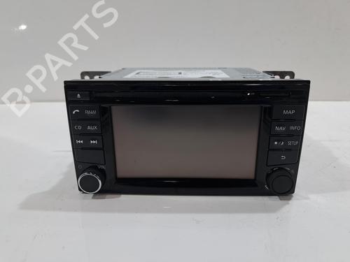Electronic module NISSAN MICRA IV (K13K, K13KK) 1.2 DIG-S | BP28311948M83 