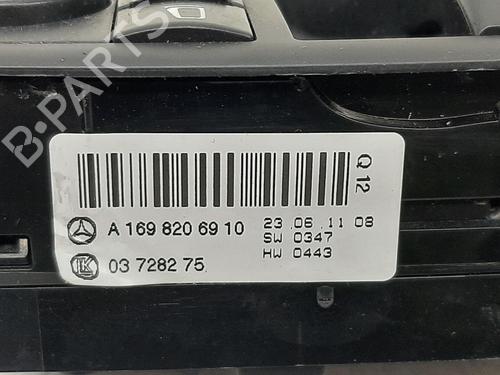 Switch MERCEDES-BENZ A-CLASS (W169) A 160 (169.031, 169.331) | BP27292014I30 