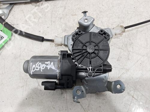 Front right window mechanism NISSAN NOTE (E11, NE11) 1.4 | BP38537169C23 - Image 2