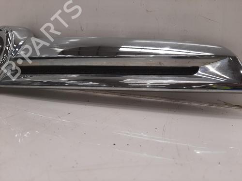 Grille VAUXHALL COMBO Mk III (D) Box Body/MPV (X12) 1.3 CDTi | BP27225086C40 