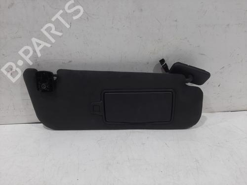 Used Right sun visor Right sun visor 29882967 29882967