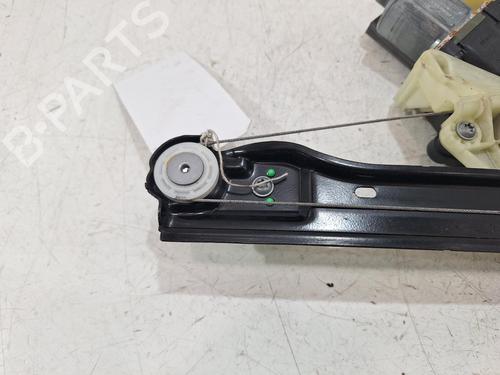 Rear right window mechanism JAGUAR I-PACE (X590) EV400 AWD | BP31978104C25