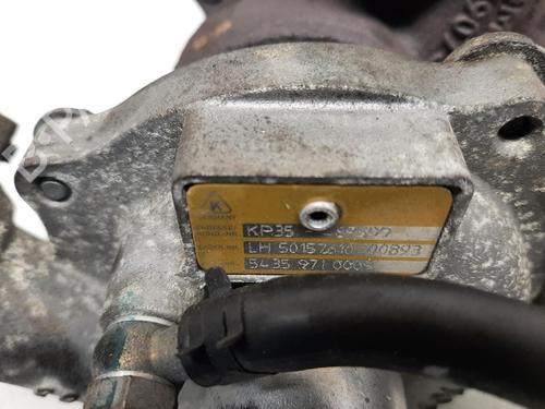 Turbocharger/Supercharger CITROËN C3 I (FC_, FN_) 1.4 HDi | BP26863610M71 