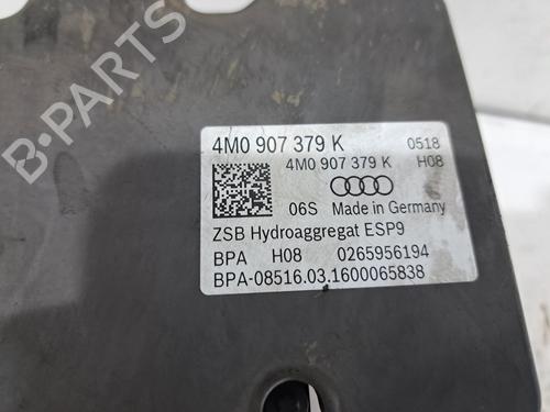 ABS pump AUDI Q7 (4MB, 4MG, 4MQ) 3.0 TDI quattro | BP39594714M43 - Image 2