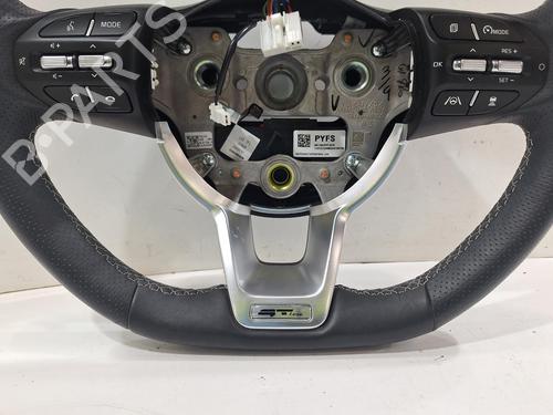 Steering wheel KIA STONIC (YB) 1.0 T-GDi Eco-Dynamics+ | BP26842965C49 