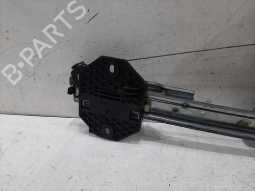 Front right window mechanism DACIA SANDERO II TCe 90 (B8M1, B8MA, B8AC) | BP31597039C23 