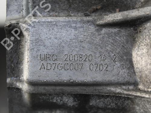 Gearbox VW T-ROC (A11, D11) 2.0 TSI 4motion | BP26754196M3 