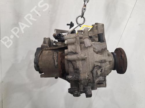 Gearbox VW POLO V (6R1, 6C1) 1.6 TDI | BP29496846M3 